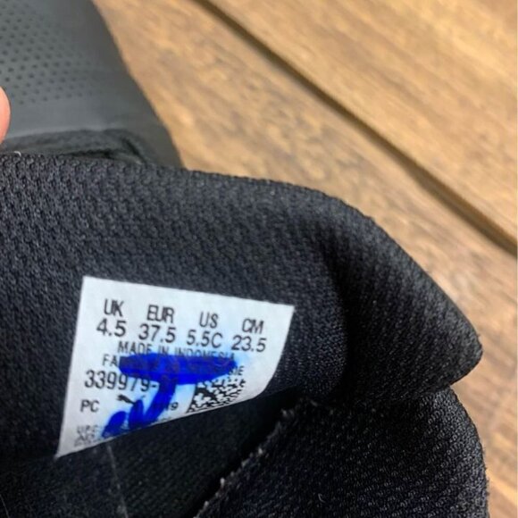 BMW PUMA drift cat motor sport sneakers. Black leather. Excellent condit… - Picture 8 of 10